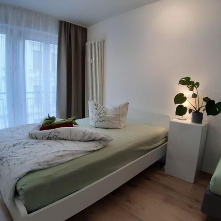 Lea Apartment Zentrum Nord Leipzig Exterior foto